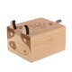 thumbnail image 1 of Cajas Musicales, Caja De Música De Con De Ciervo Oso Gato Conejo perfecl  Cajas musicales mecánicas, 1 of 8