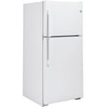 thumbnail image 3 of GE® 21.9 Cu. Ft. Top-Freezer Refrigerator, 3 of 3