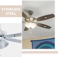 thumbnail image 3 of Phenofice 1Set Ceiling Fan Weight Balancing Kit with Assorted Color Clips and Fan Balancing Weights, 3 of 6