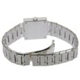 thumbnail image 4 of Pre-Owned Bvlgari BVLGARI Quadlard Watch SQ22SS Stainless Steel Swiss Made Silver... (Fair), 4 of 8