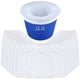 thumbnail image 1 of Calcetines filtrantes para skimmer de piscina para piscinas elevadas y enterradas. Calcetines de malla fina para skimmer de piscina. Recolector de residuos de nailon reutilizable para hojas, pelo,, 1 of 2