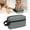 Grey, variant on Travel Toiletry Bag Hanging Organizer Lightweight Makeup Cosmetic Case For Men Women