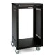 thumbnail image 1 of Soporte de estante Samson SRK16 universal de 16 espacios, negro, 1 of 5