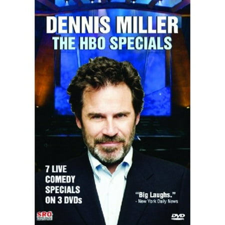 Special Edition Collector Series - Dennis Miller: The HBO Specials (3-Disc) (Collector's Edition) (Full Frame)