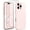 Chalk Pink, variant on ZGDong Designed for iPhone 16 Case, Silicone Upgraded [Camera Protection] Phone Case with [2 Screen Protectors], Soft Anti-Scratch Microfiber Lining Inside