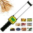 thumbnail image 4 of LCD Digital Grain Moisture Content Tester Fiber Straw Bran Moisture Content Tester ,Measure Better, 4 of 4