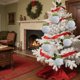 thumbnail image 3 of Colgante De Caramelo Con Forma De Rbol De Navidad, Decoracin De Plstico Transparente, Tamao Mini, Detalles De Caramelo, Para Decoracin Navidea, Decoracin Del Hogar, Manualidades De, UKHBMC, 3 of 7