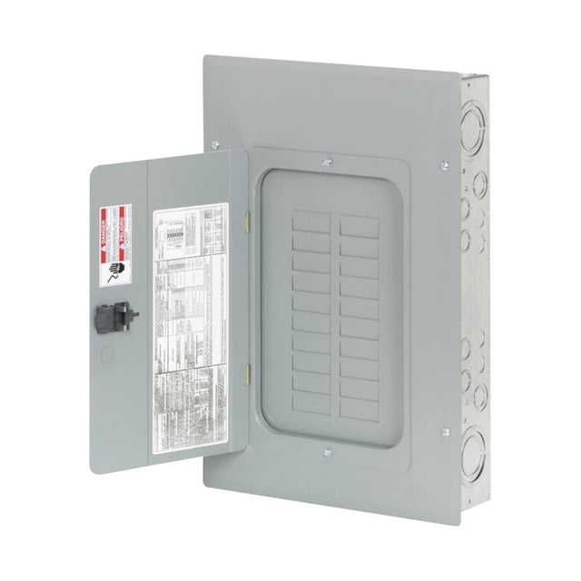 Centro de carga del terminal principal Eaton BRP20L125 125A 120/240V 20S 40C