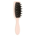 thumbnail image 1 of Masajeador del cuero cabelludo mango largo champú cepillo húmedo seco cepillo portátil para lavar el cabello cepillo de cuero cabelludo con silicona suave para las mujeres hombres niños colorido, 1 of 3
