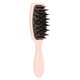 thumbnail image 1 of Masajeador del cuero cabelludo Cepillo champú de mango largo cerdas suaves de silicona para cabello húmedo y seco, 1 of 3