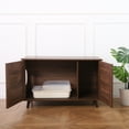 thumbnail image 3 of Sam's Pets Becky 24.5" Brown Cat Tree End Table, 3 of 9