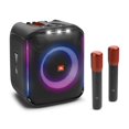 thumbnail image 1 of Encore Enceinte portable JBL Partybox Encore avec 2 micros, 1 of 8