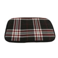 thumbnail image 2 of DOLITY Non Slip Memory Foam Cotton Stripe Office Kitchen Cushion Dining Pads , 25x35cm, 2 of 9
