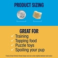 thumbnail image 3 of Muenster Freeze-Dried Chicken Breast Dog Treats, Single Ingredient High-Protein Dog Snacks, Grain-Free Training Treats, 3 oz Resealable Pouch, 3 of 6
