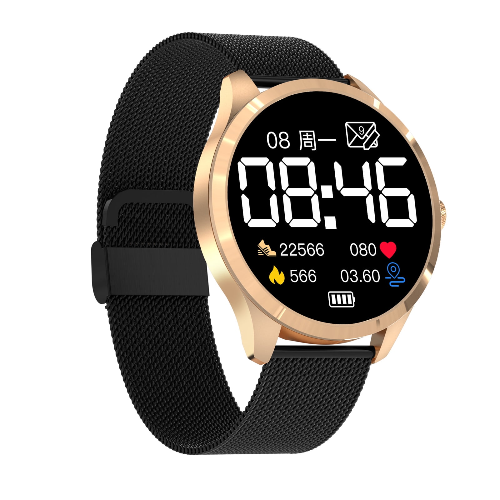 Newwear q9 smart sales watch