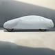 thumbnail image 1 of Funda para coche, protección solar, aislamiento térmico, universal, impermeable, parasol., 1 of 3