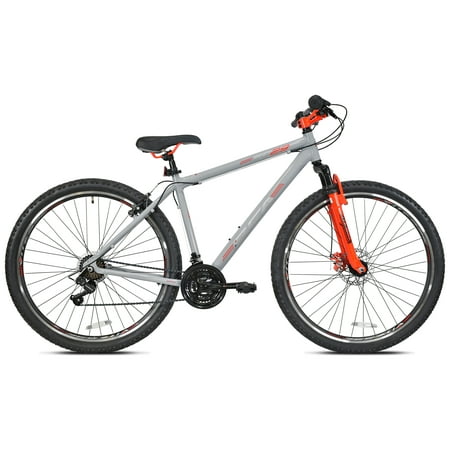BCA 29" SC29 Mountain Bike, Gray
