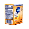 thumbnail image 6 of (6 pack) Dial Daily Use Bath Soap Gold Scent 4 oz, 3 Bars, 6 of 11