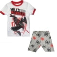 thumbnail image 1 of Pijama Movis Spiderman Blanco para niño Talla 10, 1 of 4