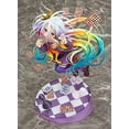 thumbnail image 4 of No Game No Life White Poker 3Rd Generation Figure Collection Model Toy The Best Gift For Friends And Children 7.49 inch, 4 of 6