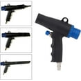 thumbnail image 3 of Kit de aspiradora neumática con pistola de soplado de aire, Kit de succión de limpiador neumático con pistola de soplado de aire 2 en 1, 3 of 5