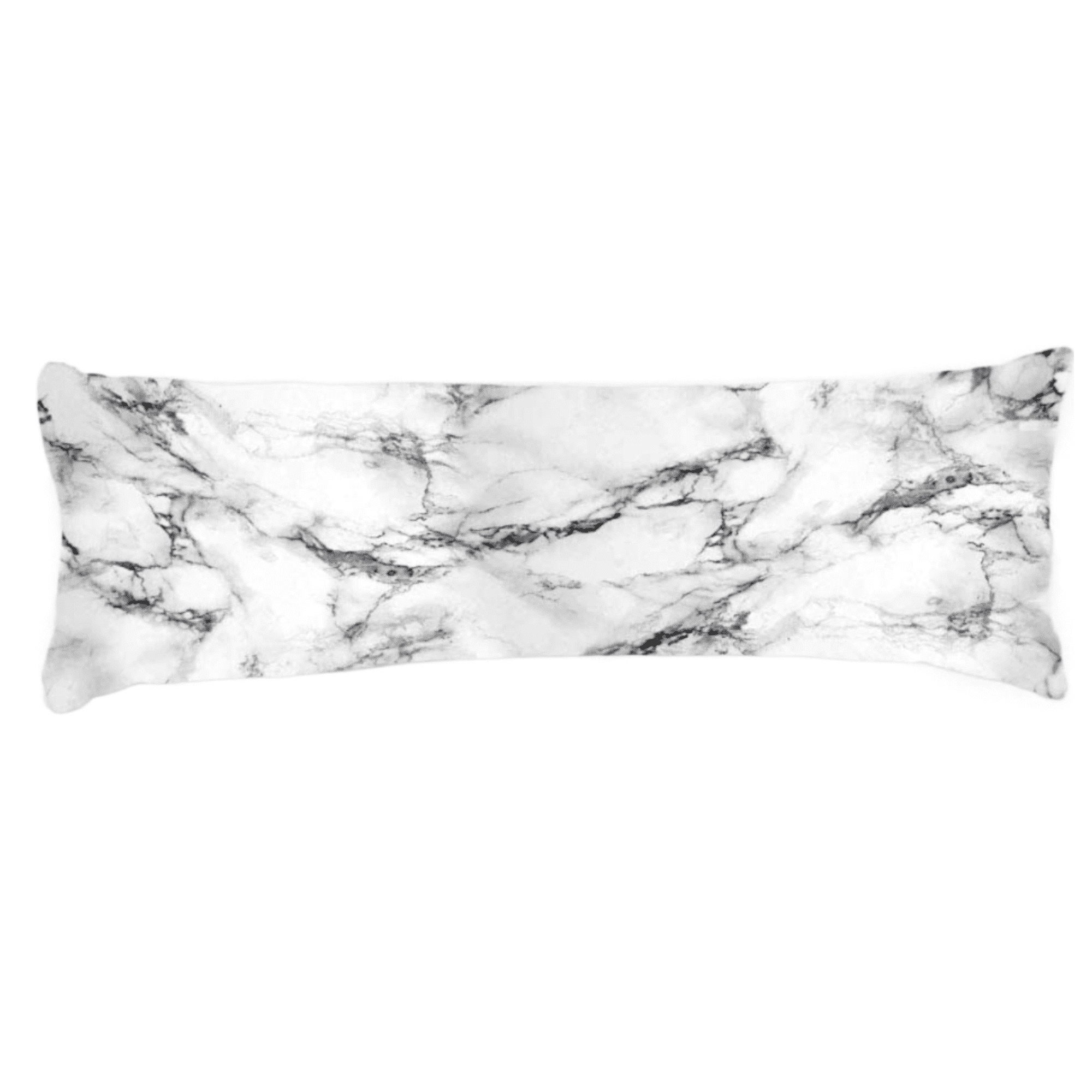 Marble Pillow Case/Pillow Shams Set of 2, Microfiber Pillow Cases