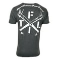 thumbnail image 2 of TRUE LOVE BASEBALL T-Shirt Life Style False Idols Men's Los Angeles T-Shirt, 2 of 5