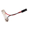 thumbnail image 3 of T10 5050 18-SMD LED Panel Car Interior Dome Light Adapter-, 3 of 6
