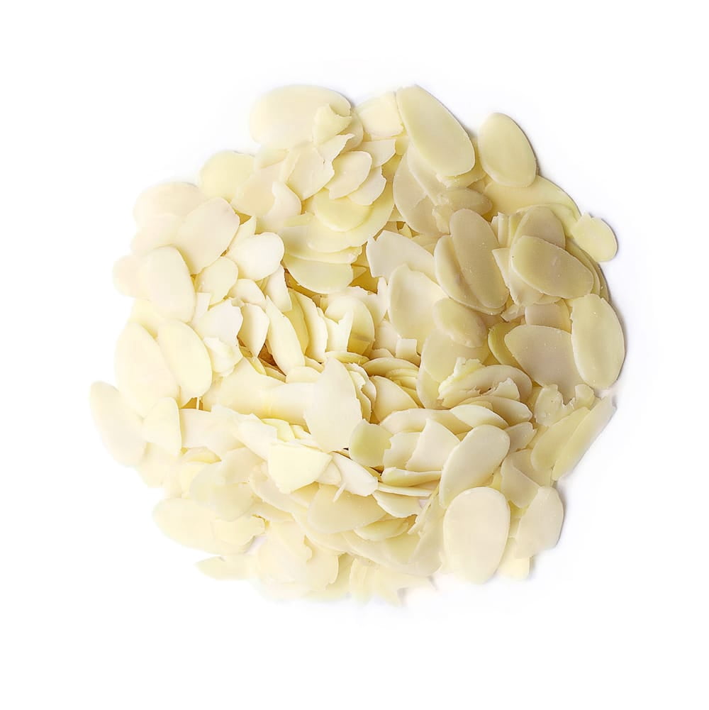 Blanched Sliced Almonds, 2 Pounds — Kosher, Vegan — by Food to Live