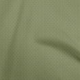 thumbnail image 1 of oneOone Viscose Jersey Olive Green Fabric Geometric Sewing Craft Projects Fabric Prints By Yard 60 Inch Wide, 1 of 4