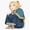 1pcs, variant on Bewildered Anime Mage Girl Fantasy Dungeon Crawler Character Decal For Laptop Switch Sticker