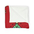 thumbnail image 3 of Christmas Cats Blanket, 3 of 6