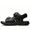 Black, variant on Hiking Sandals for Men - Outdoor Sport Sandals with Massage Beads Insole & Adjustable Straps - Non-Slip Lightweight Water Sandals for Summer Beach