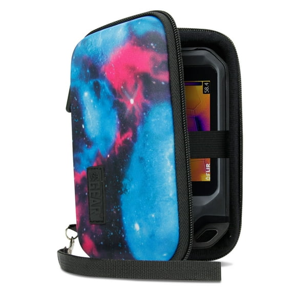 USA GEAR Hard Shell Protective Thermal Imager Case Works with Reveal , XR , PRO , Fastframe XR
