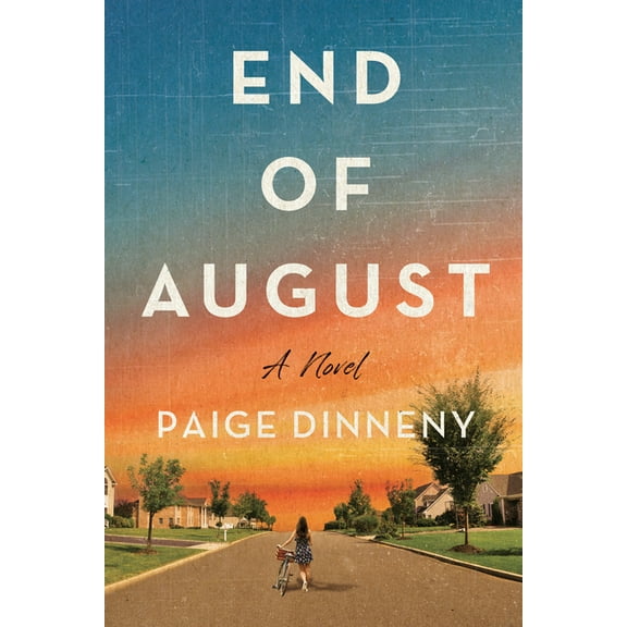 End of August, (Paperback)