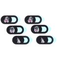 thumbnail image 3 of MasteelfCA 6PCS Computer Phone Dog Webcam Cover Multi-functional Practical Webcam Cover, 3 of 7