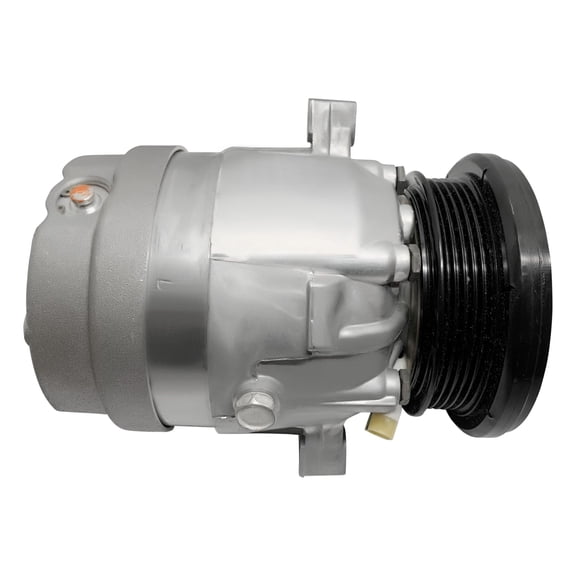 RYC New Automotive Air Conditioning Compressor and A/C Clutch EH985