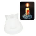 thumbnail image 3 of Candle Holder , Soft Candle Base  Round Shape  For Salon, 3 of 8