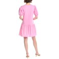 thumbnail image 2 of Endless Rose womens  Knit Mixed Dress, s, Pink, 2 of 3