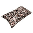 thumbnail image 3 of Disketp Pillow Covers Zebra Skin And Leopard Print Pattern Throw Pillow Case Cushion Covers,Cushion For Bedroom,Couch,Home-14"X20", 3 of 9