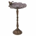 thumbnail image 1 of Eastwind Gifts d1319 Rustic Iron Birdbath, 1 of 2
