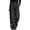01-Black, variant on Yutgune Women's Wide Leg Jeans High Waisted Stretch Denim Pants Grommet Detail Jeans with Pockets