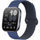 thumbnail image 1 of wonima11 Watch Band For Amazfit Bip 6 Watch, Quick Release Soft Silicone Replacement Watch Strap,Magnetic Wrist Strap, Wristband for Smartwatch, Blue, 1 of 1