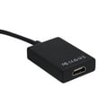 thumbnail image 4 of Convertidor adaptador de cable de audio y video 1080P HD VGA a HDMI con cable USB para computadora PC, 4 of 8