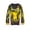 Bamboo/Black Beauty, variant on Spider-Man Boys’ Long Sleeve Motocross Graphic Jersey, Web Slingers Racing, Sizes XS-XXL