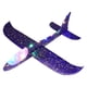 thumbnail image 2 of Vogacara Modelo de avión, mano de obra, tamaño compacto, dulce regalo, avión de juguete, avión deslizante, operación Simple, suministros para niños, Juegos de césped tipo 5 Vogacara FN000099-05, 2 of 6