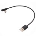 thumbnail image 2 of f5K 0.2m 90-degree Angled USB Type C USB Charging Data Cable for S7C Samsung Huawei Xiaomi etc, 2 of 4