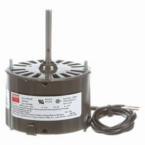 Dayton HVAC Motor,1/70 HP,1550 rpm,115V,3.3 71633688M