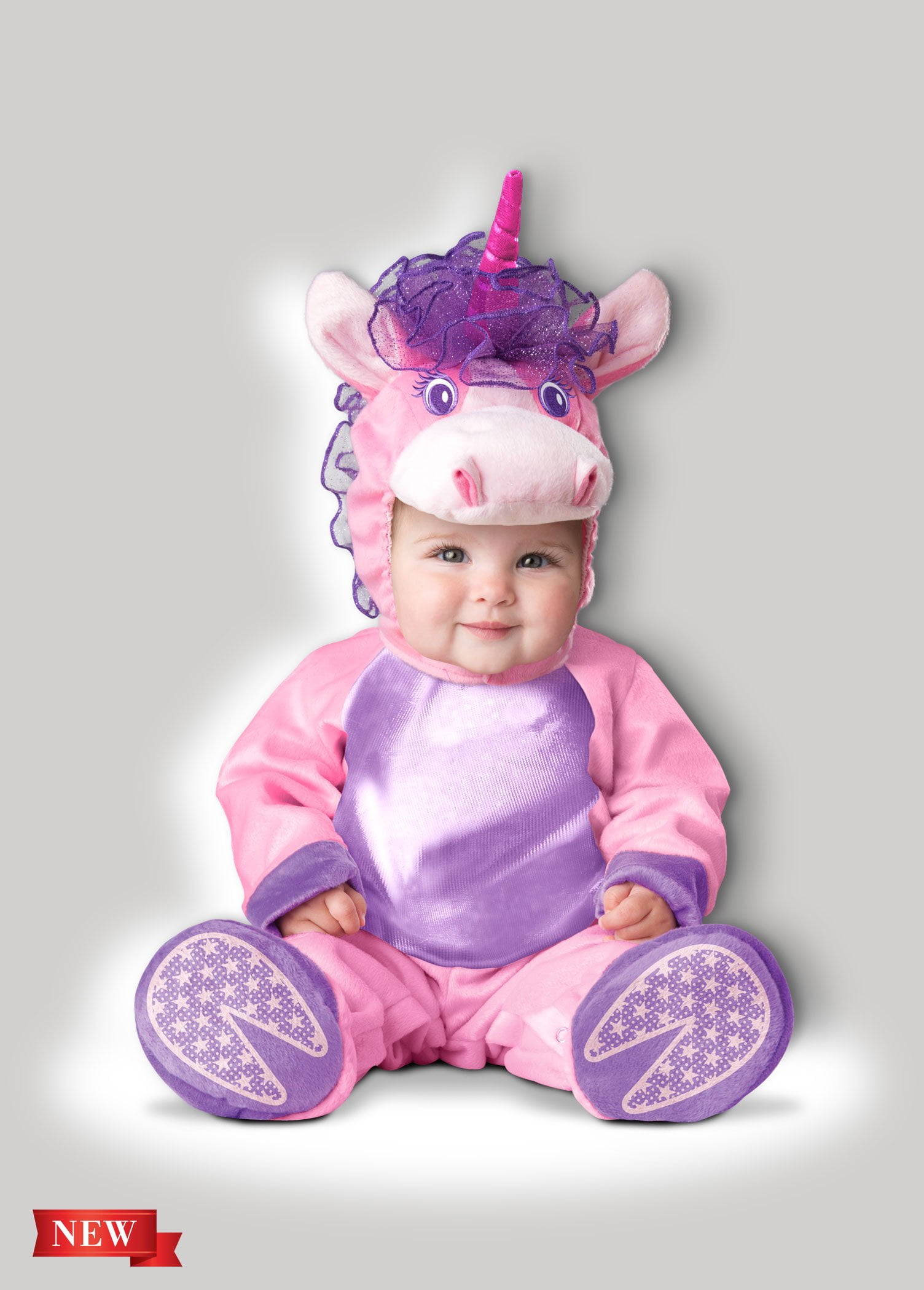 unicorn costume 12 months