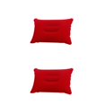 thumbnail image 4 of Injueey Almohada plegable portátil para dormir al aire libre, almohada inflable para acampar, descanso en avión, hotel, cómoda Type2 NO2, 4 of 6